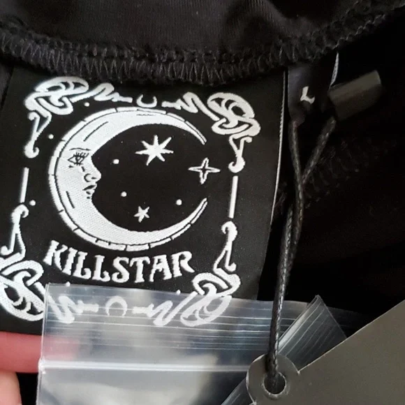 *NWT* Killstar's Rogue Masked Hoodie - Picture 11 of 14